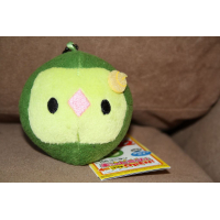 Authentic Pokemon plush Solosis 6cm my pokemon collection